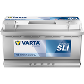 Acumulator Varta SLI Dynamic 100 Ah Varta - imagine 1