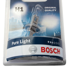 Bec Bosch Pure Light H1 12V 55W P14.5s Blister Bosch - imagine 2
