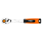 Clichet 3.8 90 dinti 200mm Neo Tools - imagine 1