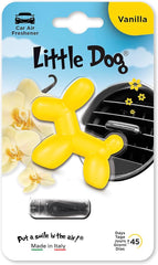 Odorizant auto Little Dog Vanília Little Joe - imagine 1