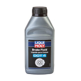 Lichid frana Liqui Moly DOT4 500ml. Liqui Moly - imagine 1