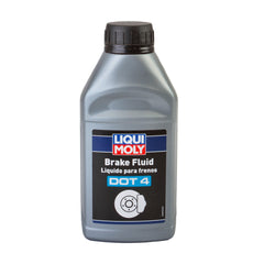Lichid frana Liqui Moly DOT4 500ml. Liqui Moly - imagine 1