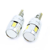 Bec MTR W5W 12V 3W Set 2 buc Carguard - imagine 1