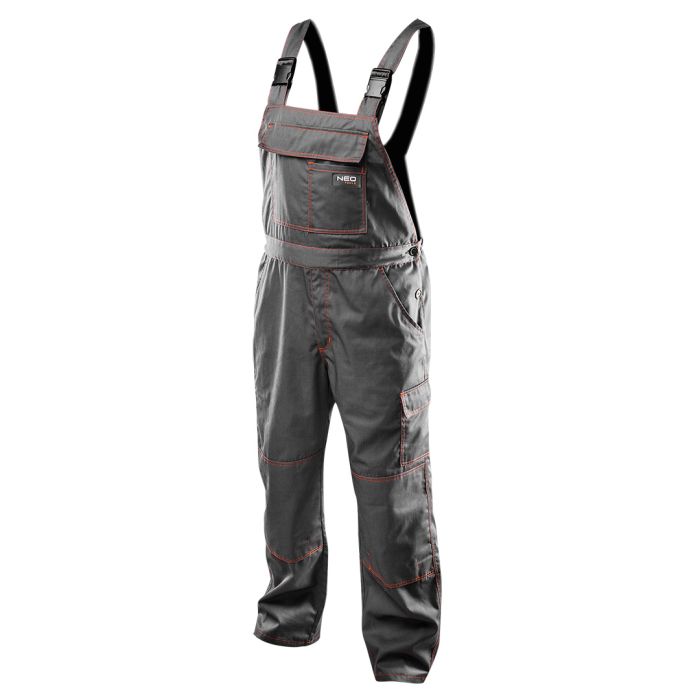 Salopeta de lucru marime M 50 Neo Tools - imagine 1