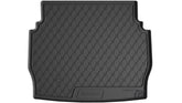 Tavita portbagaj Bmw Seria 1 F20, 2012 -> prezent, pentru model cu 5 usi, din cauciuc Gledring - imagine 1