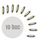Bec MTR C5W 12V 3W Carguard - imagine 1