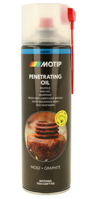 Ulei penetrant Motip 500 ml Motip - imagine 1
