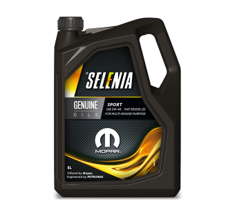 Ulei motor Selenia Sport 5W40 5L Selenia - imagine 1