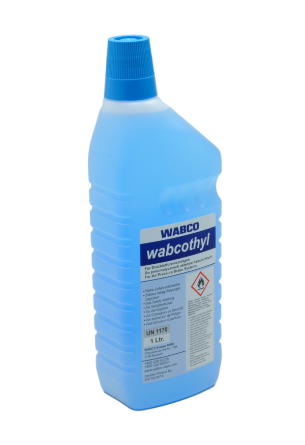 Antigel sistem aer comprimat Wabcothyl 1L Wabco - imagine 1