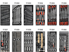 Dulap scule 177pcs (Yato) Yato - imagine 3