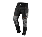 Pantaloni de lucru HD Slim, buzunare detașabile, mărime L Neo Tools - imagine 1