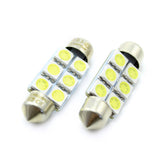 Bec led C5W 12V 1.5W - Set 2 buc Carguard - imagine 1