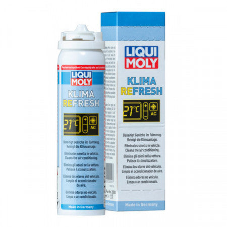 Solutie igienizat climatizare Liqui Moly 75 ml. Liqui Moly - imagine 1