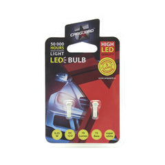 Bec MTR T5 12V 0.25W Set 2 buc Carguard - imagine 2