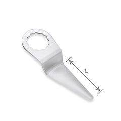 Lama cu decalaj drept 53.5 mm Toptul - imagine 1