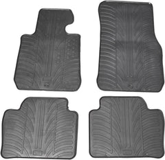 Covorase cauciuc BMW X5 2006-2012 E70, Gledring , 4 buc. Gledring - imagine 1