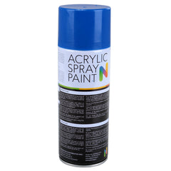 Vopsea spray 450 ml Albastru 650 Noxaro - imagine 3