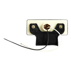 Lampa laterala alba cu 4 Leduri SMD 12/24V BRECKNER GERMANY - imagine 2