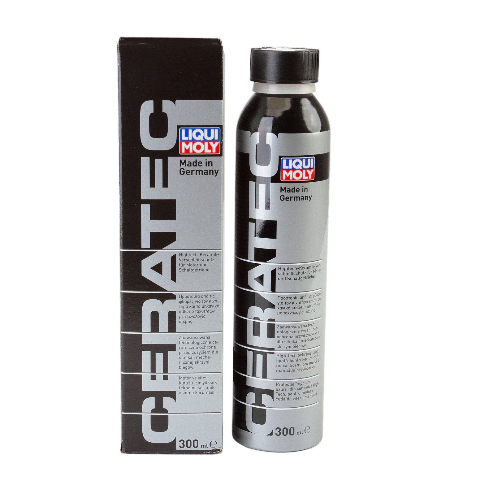 Aditiv ulei motor Liqui Moly Cera Tec 300 mL Liqui Moly - imagine 1