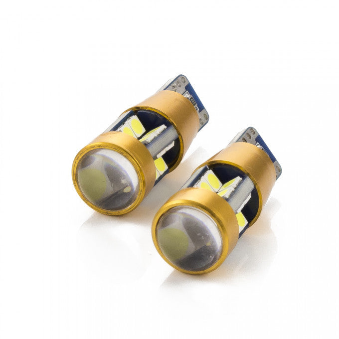 Bec Carguard T10 (W5W) 12V 5W Set 2 buc Carguard - imagine 1