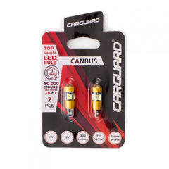 Bec Carguard T10 (W5W) 12V 5W Set 2 buc Carguard - imagine 3