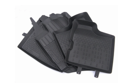Set covorase cauciuc Originale Dacia Duster II Renault - imagine 2