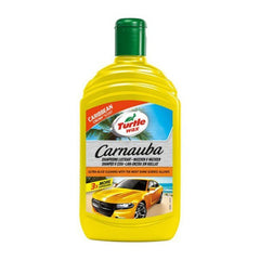 Sampon auto cu ceara TURTLE WAX Carnauba 500 ml Turtle Wax - imagine 1