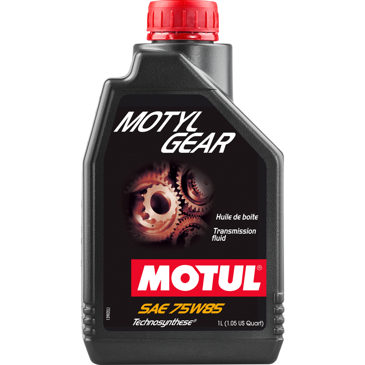 Ulei cutie manuala MOTUL MOTYLGEAR 75W85 1L Motul - imagine 1