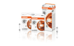 Bec Osram Original C5W 12W 5W SV7-8 Osram - imagine 1