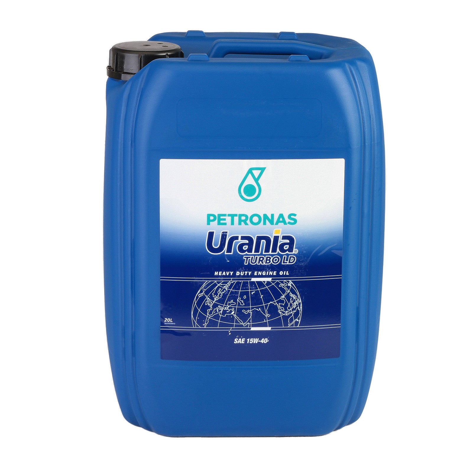 Ulei motor Urania Turbo LD 15W40 20L Urania - imagine 1