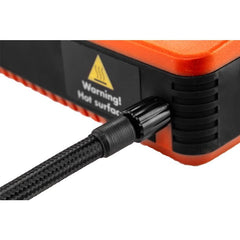 Jumpstarter (acumulator 14Ah, compresor 3.5 BAR, lanterna electrica) Neo Tools - imagine 2