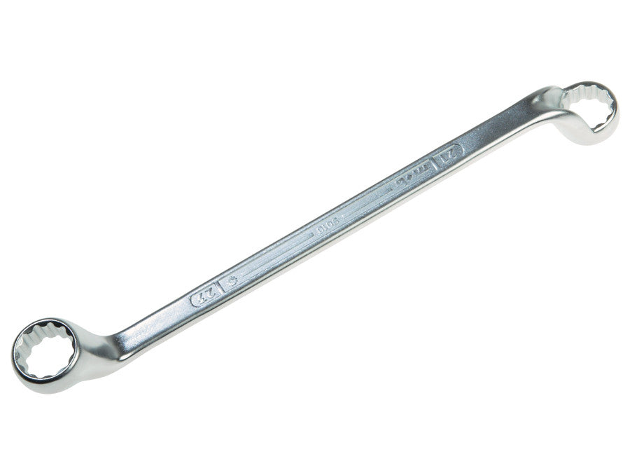 Cheie inelara dubla cotita 20x22 mm Mob-Ius - imagine 1