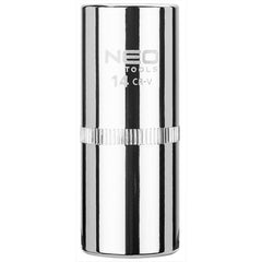 Cheie tubulara 1/4 ", 14 mm Neo Tools - imagine 1