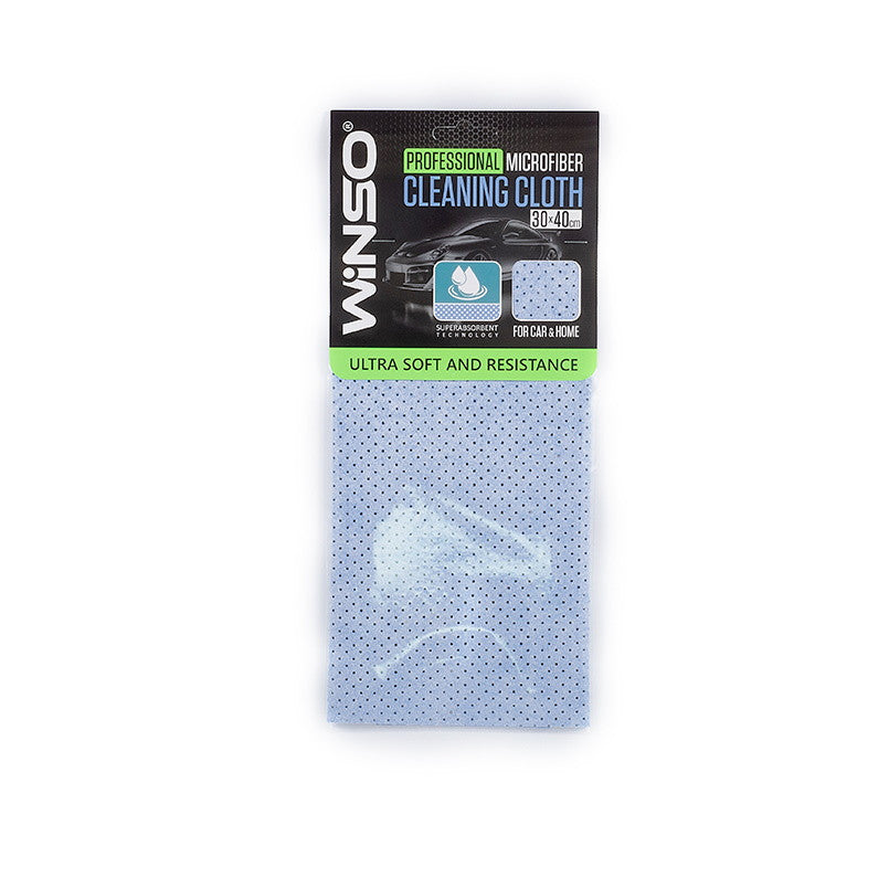 Laveta microfibra cu perforatii 30x40cm Winso - imagine 1