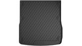 Tavita portbagaj Audi A6 Avant 4F, 2004-2011, din cauciuc Gledring - imagine 1