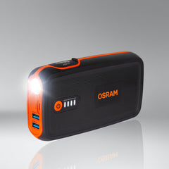 Jump starter pentru pornire masina, acumulator extern power bank 13000 mAh Osram Batterystart 300 Osram - imagine 3