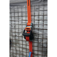 Curea de fixare automată cu clichet 1000 daN - 35 mm x 5 m Berner - imagine 4