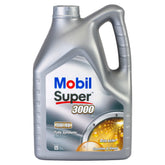 Ulei motor Mobil Super 3000 X1 5W40 5L Mobil - imagine 1