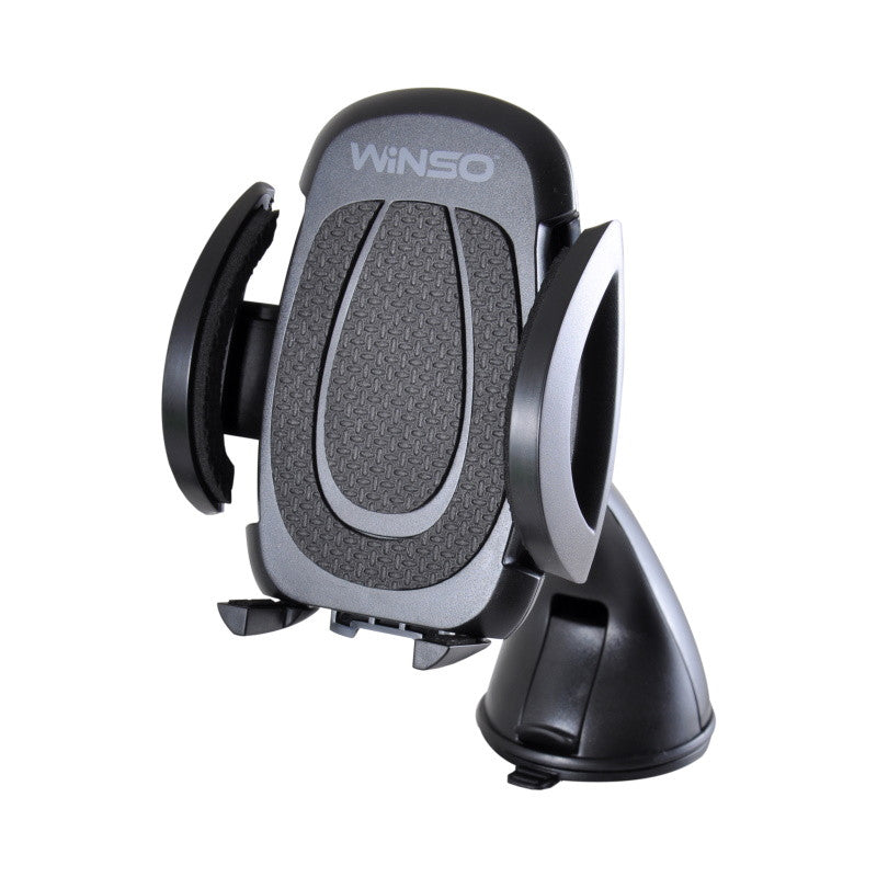 Suport telefon mobil Winso 360°, 51-98 mm Winso - imagine 1