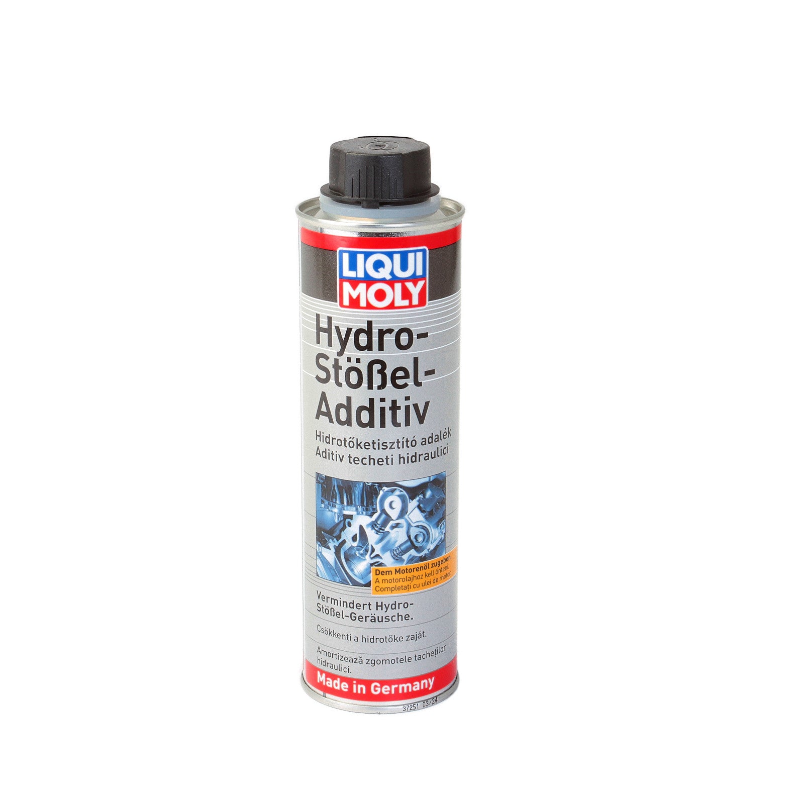Aditiv ulei Liqui Moly supape hidraulice 300 ml Liqui Moly - imagine 1