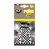 ROKO RACE LEMON-odorizant saculet 25 gr K2 - imagine 1