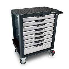 Dulap GRI 315 piese (8 sertare) Toptul - imagine 1