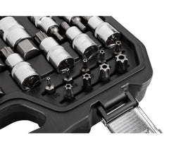 Set tubulare Torx 49 piese Neo Tools - imagine 3