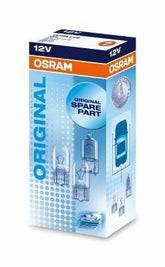 Bec Osram Ultra Life semnalizator W5W 12V W2,1x9,5d Osram - imagine 1
