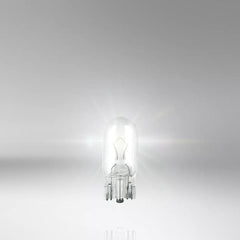 Bec Osram Original W5W 12V 5W W2.1X9.5s Set 2 buc Osram - imagine 4