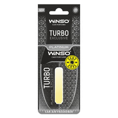 Odorizant Winso Exclusive Turbo 5 ml Platinum Winso - imagine 1