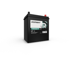 Acumulator Rombat Tornada Asia NS40DP 40 Ah Rombat - imagine 1
