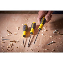 Șurubelniță Pozidrive STANLEY® Essential 2 puncte x 100 mm Stanley - imagine 2