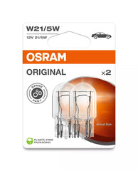 Bec Osram Original W21/5W 12V W3x16q Osram - imagine 1