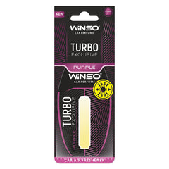 Odorizant Winso Exclusive Turbo 5 ml Purple Winso - imagine 1